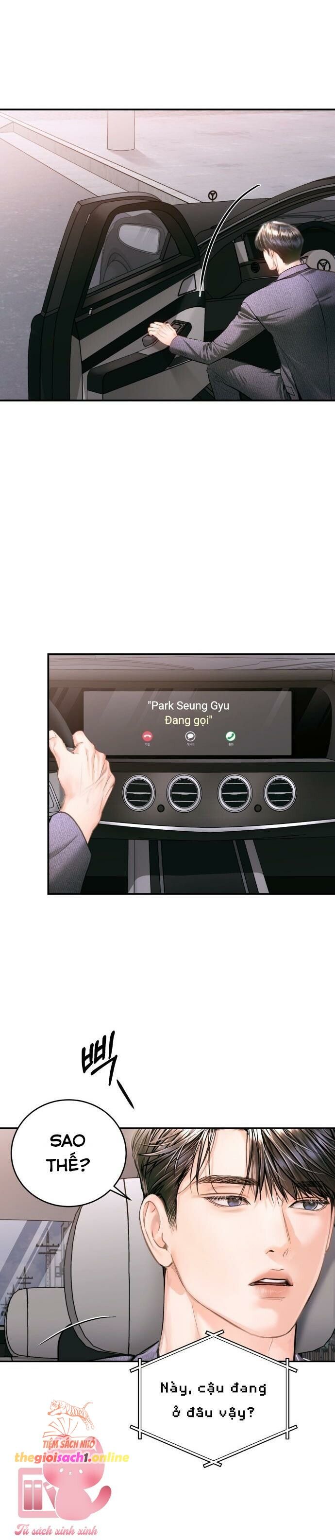 đọc truyện Đứa Trẻ Trông Giống Tôi Chương 36 ảnh 30 tại Giả Dược