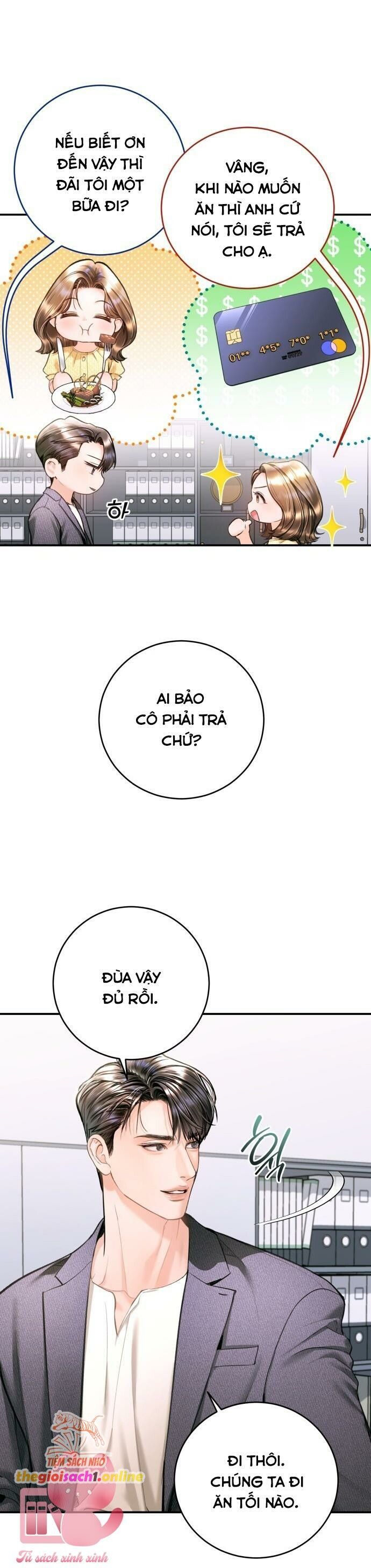 đọc truyện Đứa Trẻ Trông Giống Tôi Chương 36 ảnh 7 tại Giả Dược
