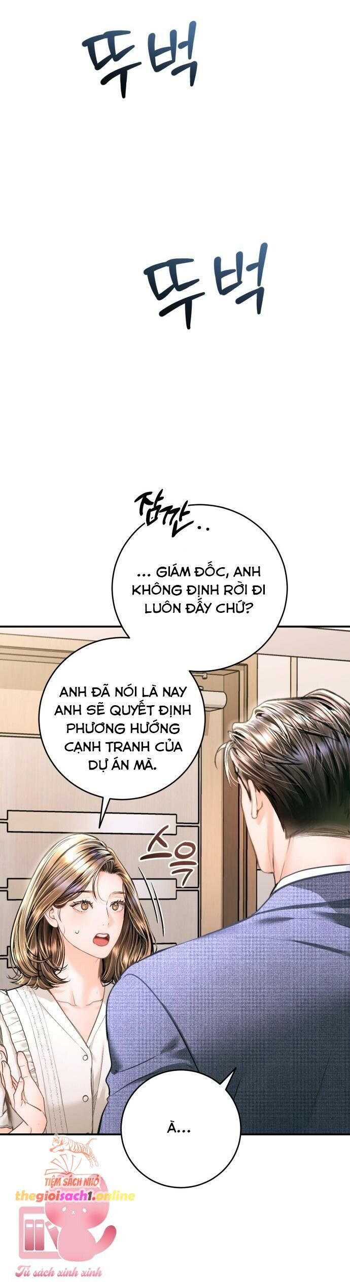 đọc truyện Đứa Trẻ Trông Giống Tôi Chương 37 ảnh 3 tại Giả Dược