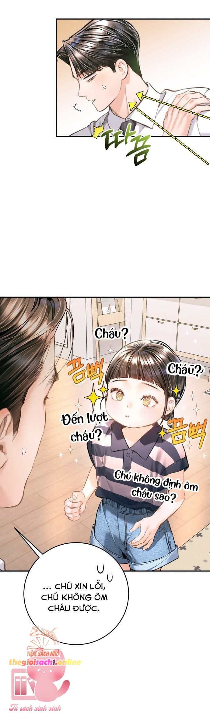 đọc truyện Đứa Trẻ Trông Giống Tôi Chương 37 ảnh 37 tại Giả Dược