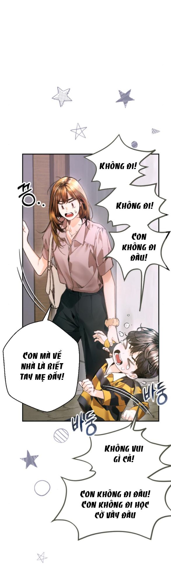 đọc truyện Đứa Trẻ Trông Giống Tôi Chương 6 ảnh 17 tại Thiên Thai Truyện