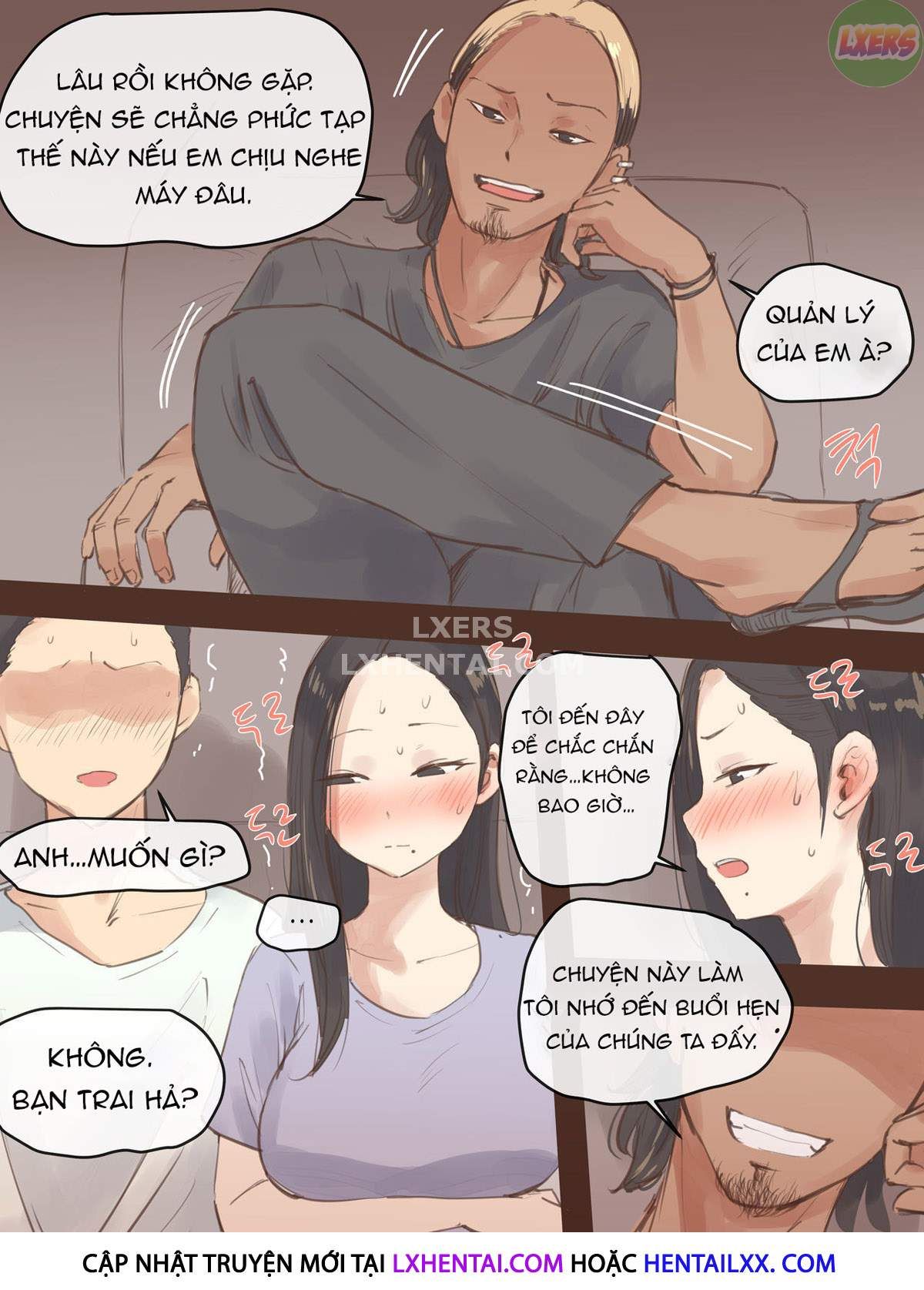 đọc truyện Dual Love Chương 1 ảnh 13 tại Thiên Thai Truyện