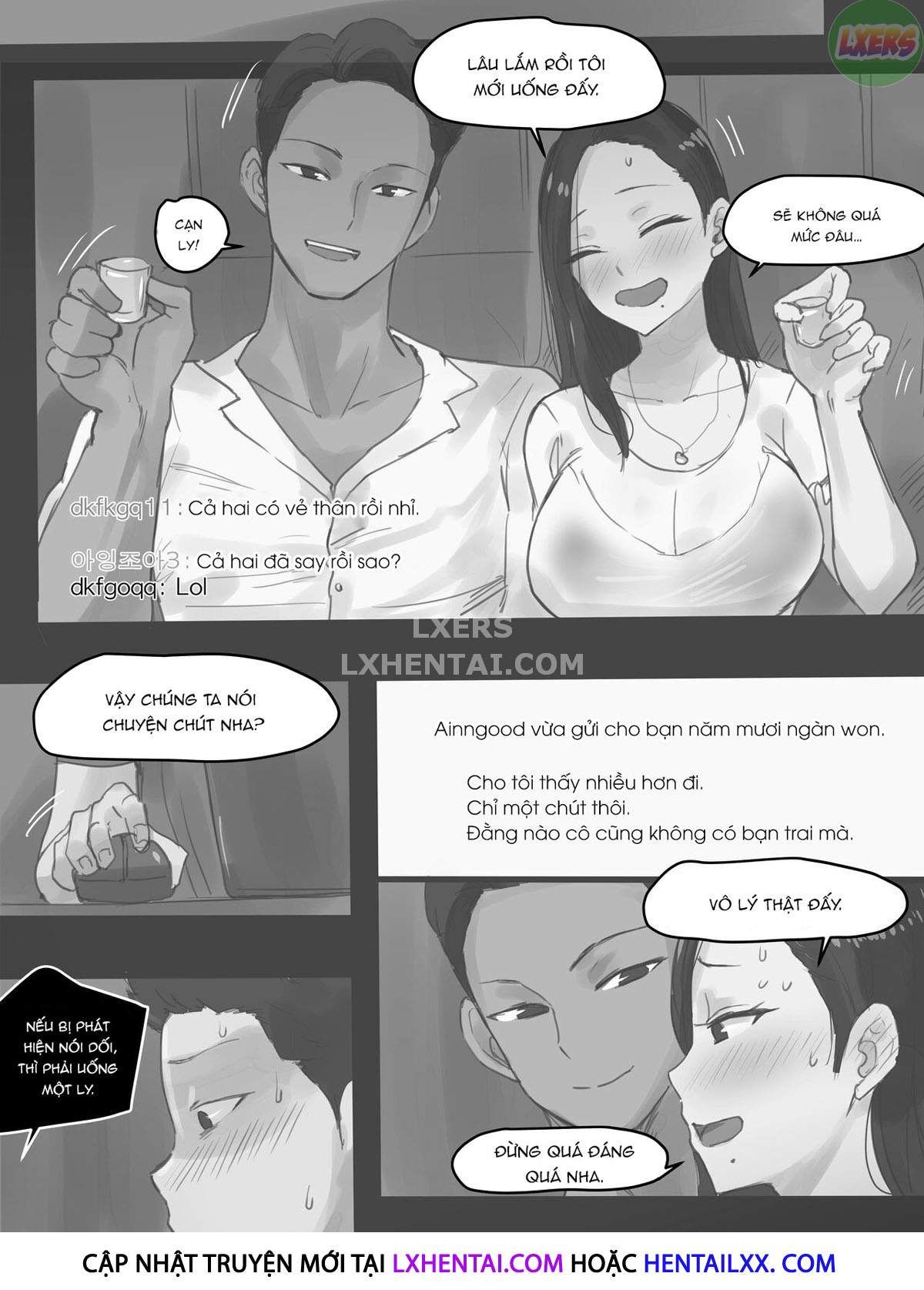 đọc truyện Dual Love Chương 2 ảnh 14 tại Thiên Thai Truyện