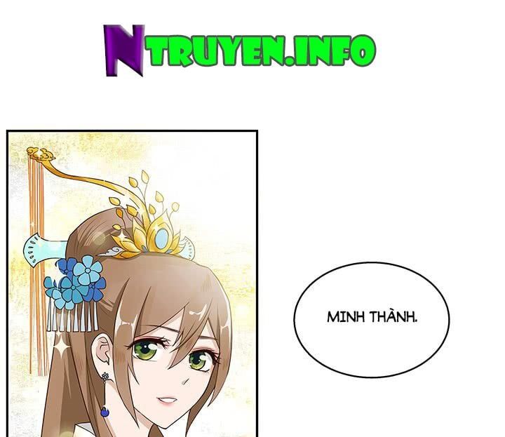 đọc truyện Dục Huyết Thương Hậu Chương 1.5 ảnh 3 tại Thiên Thai Truyện