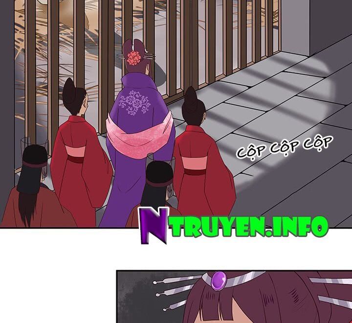 đọc truyện Dục Huyết Thương Hậu Chương 1.5 ảnh 16 tại Thiên Thai Truyện