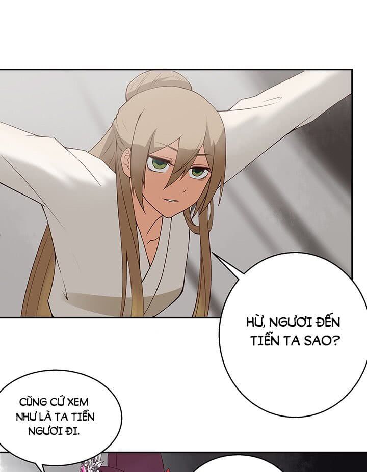 đọc truyện Dục Huyết Thương Hậu Chương 1.5 ảnh 18 tại Thiên Thai Truyện