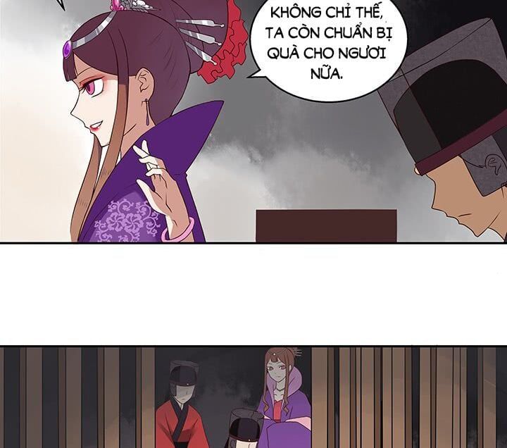 đọc truyện Dục Huyết Thương Hậu Chương 1.5 ảnh 19 tại Thiên Thai Truyện