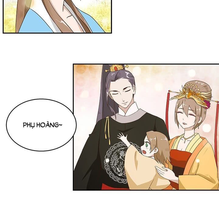 đọc truyện Dục Huyết Thương Hậu Chương 1.5 ảnh 4 tại Thiên Thai Truyện