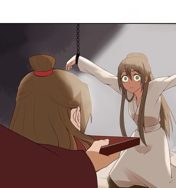 đọc truyện Dục Huyết Thương Hậu Chương 1.5 ảnh 23 tại Thiên Thai Truyện