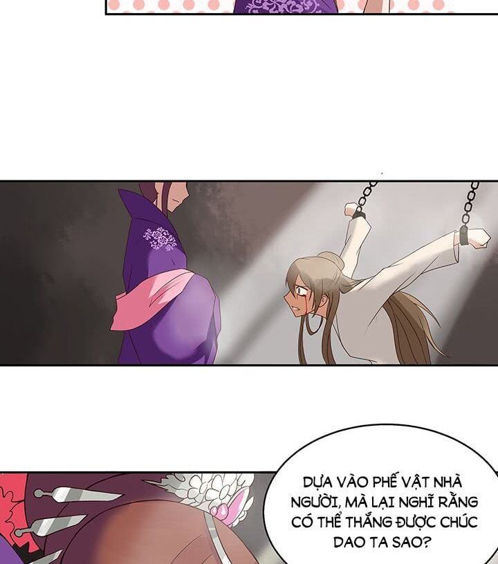 đọc truyện Dục Huyết Thương Hậu Chương 1.5 ảnh 28 tại Thiên Thai Truyện