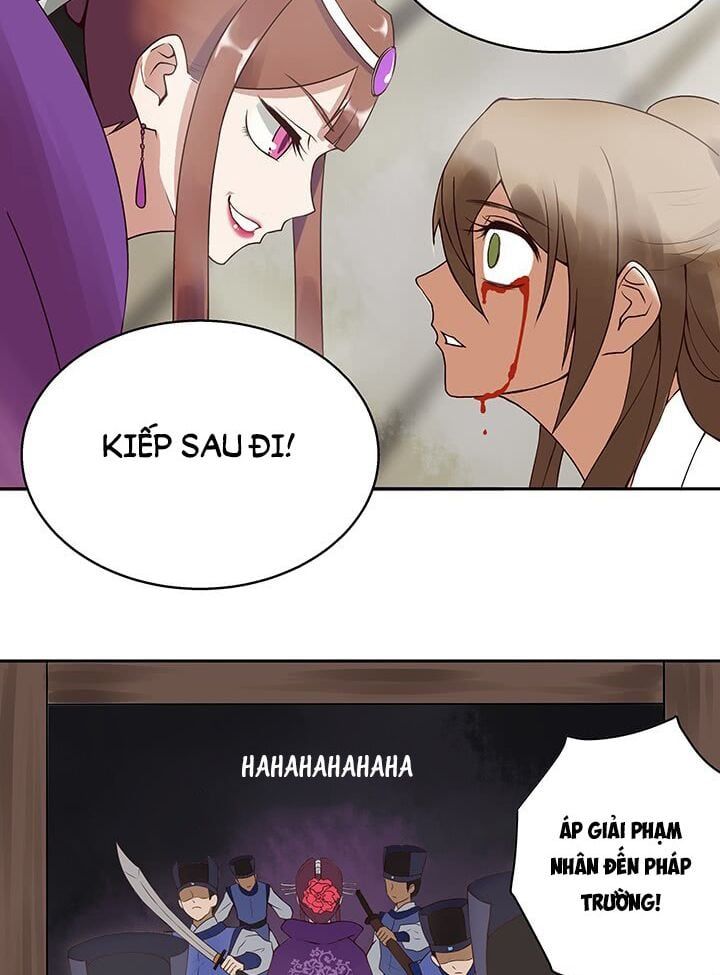 đọc truyện Dục Huyết Thương Hậu Chương 1.5 ảnh 29 tại Thiên Thai Truyện