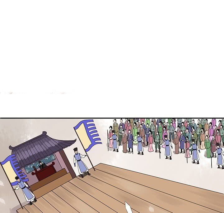 đọc truyện Dục Huyết Thương Hậu Chương 1.5 ảnh 31 tại Thiên Thai Truyện