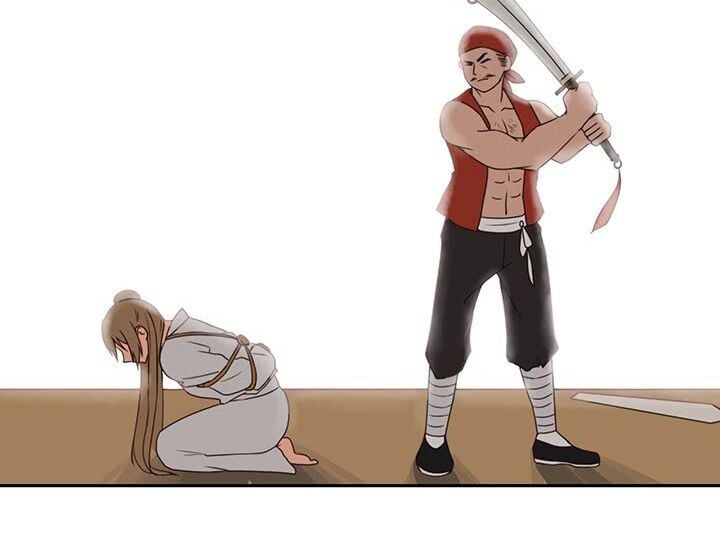 đọc truyện Dục Huyết Thương Hậu Chương 1.5 ảnh 38 tại Thiên Thai Truyện