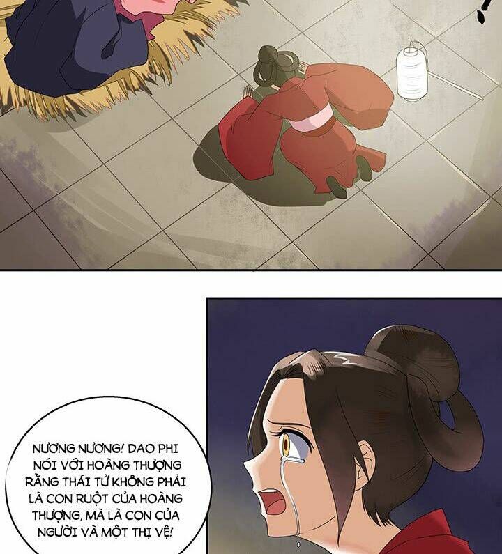 đọc truyện Dục Huyết Thương Hậu Chương 1 ảnh 14 tại Thiên Thai Truyện