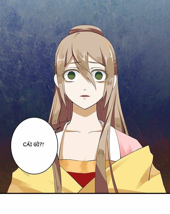 đọc truyện Dục Huyết Thương Hậu Chương 1 ảnh 16 tại Thiên Thai Truyện