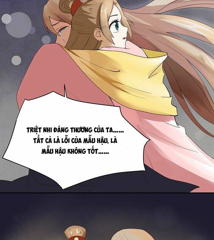 đọc truyện Dục Huyết Thương Hậu Chương 1 ảnh 18 tại Thiên Thai Truyện