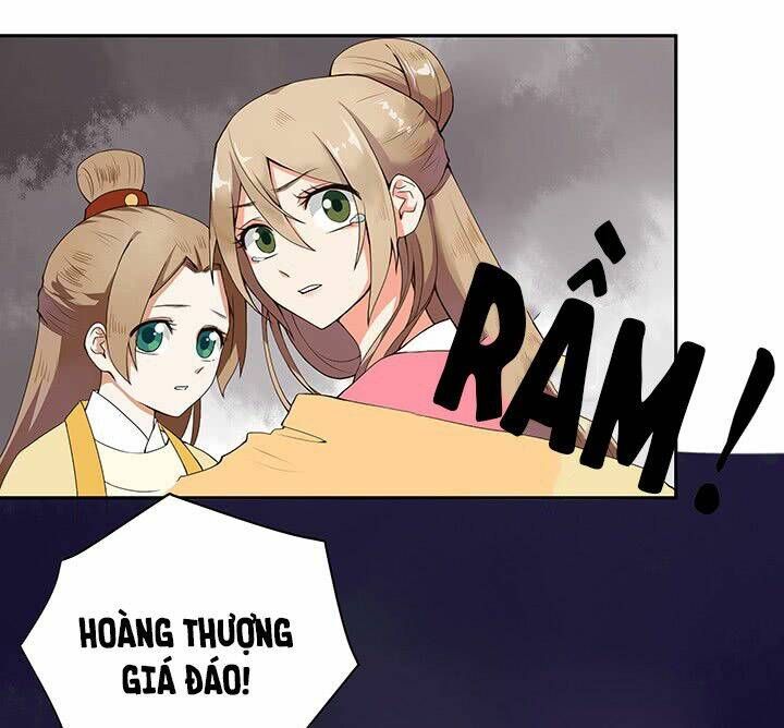 đọc truyện Dục Huyết Thương Hậu Chương 1 ảnh 21 tại Thiên Thai Truyện