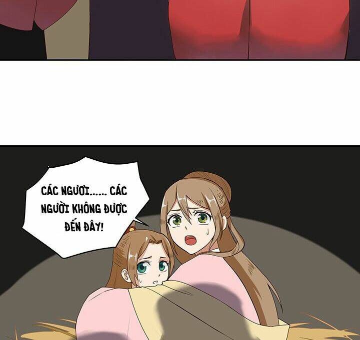 đọc truyện Dục Huyết Thương Hậu Chương 1 ảnh 26 tại Thiên Thai Truyện