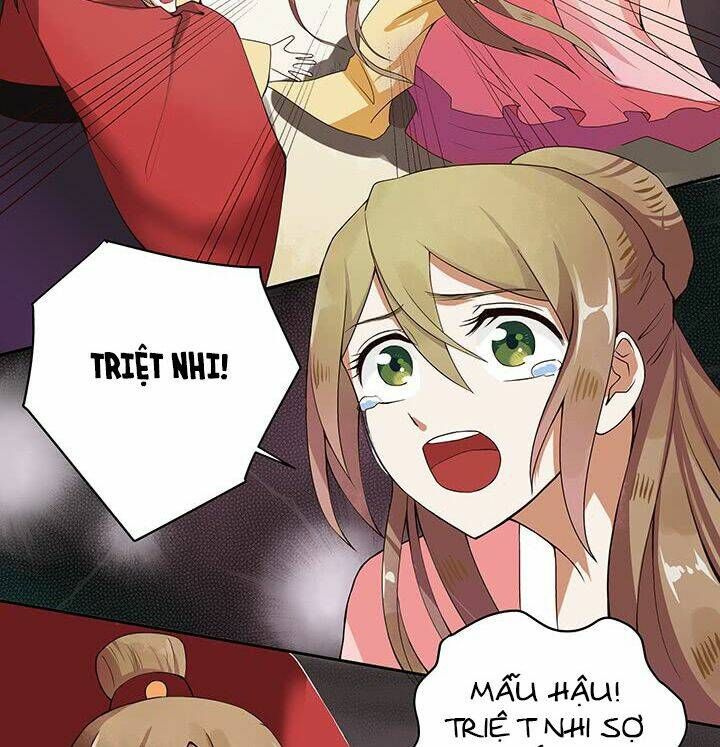 đọc truyện Dục Huyết Thương Hậu Chương 1 ảnh 29 tại Thiên Thai Truyện