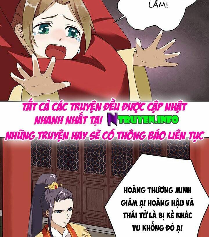 đọc truyện Dục Huyết Thương Hậu Chương 1 ảnh 30 tại Thiên Thai Truyện