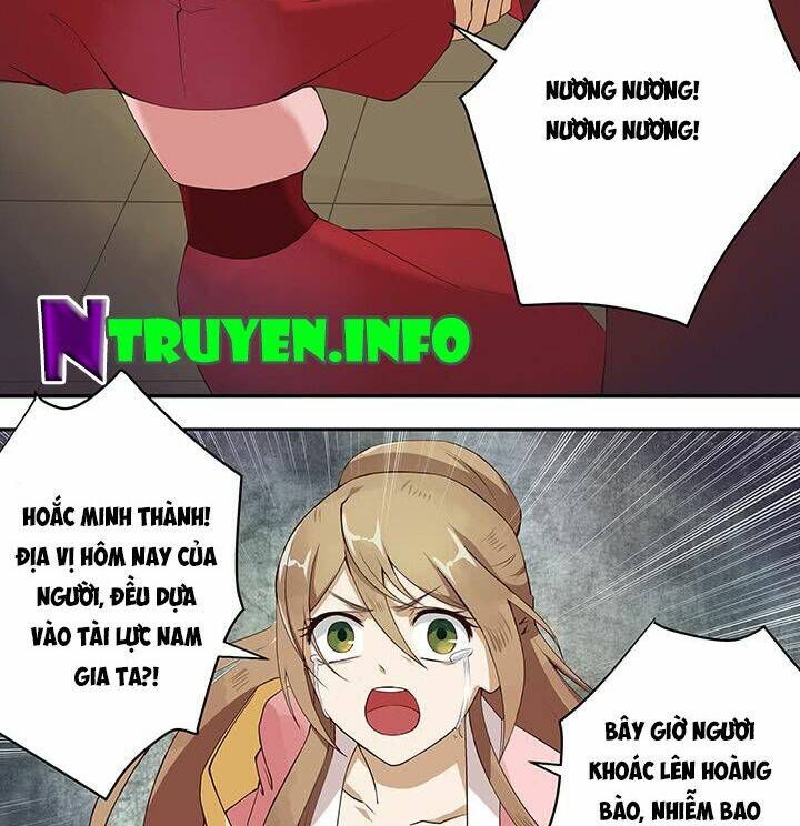 đọc truyện Dục Huyết Thương Hậu Chương 1 ảnh 34 tại Thiên Thai Truyện