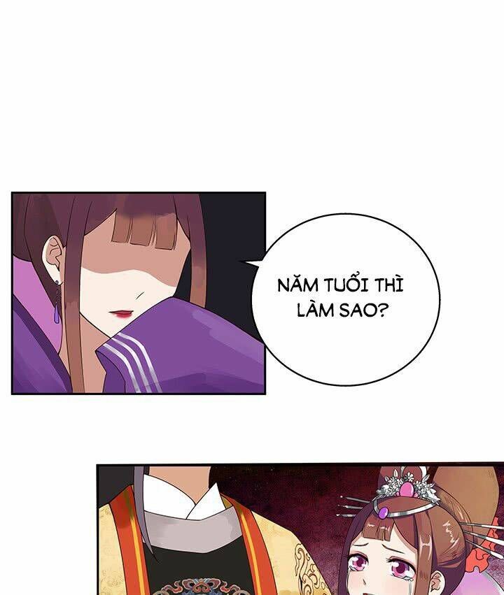 đọc truyện Dục Huyết Thương Hậu Chương 1 ảnh 36 tại Thiên Thai Truyện