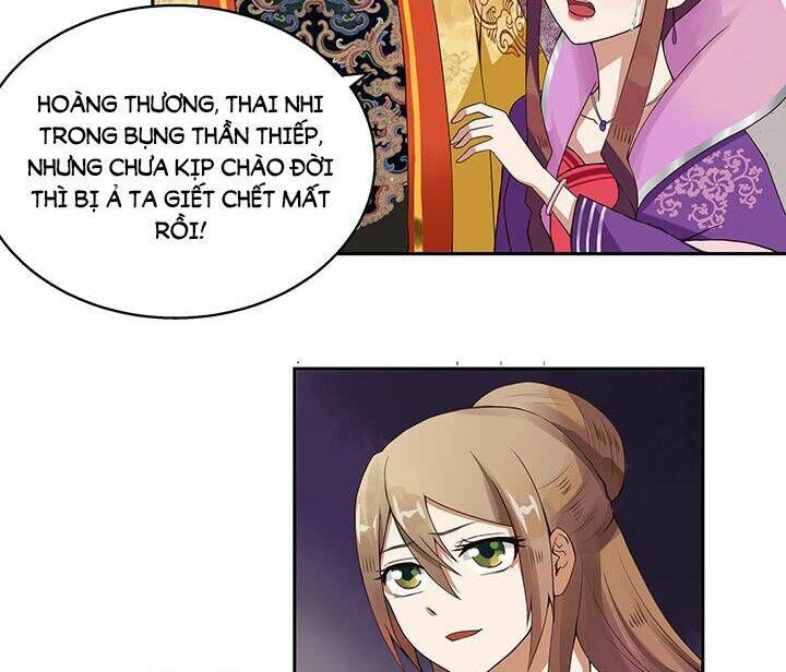 đọc truyện Dục Huyết Thương Hậu Chương 1 ảnh 37 tại Thiên Thai Truyện