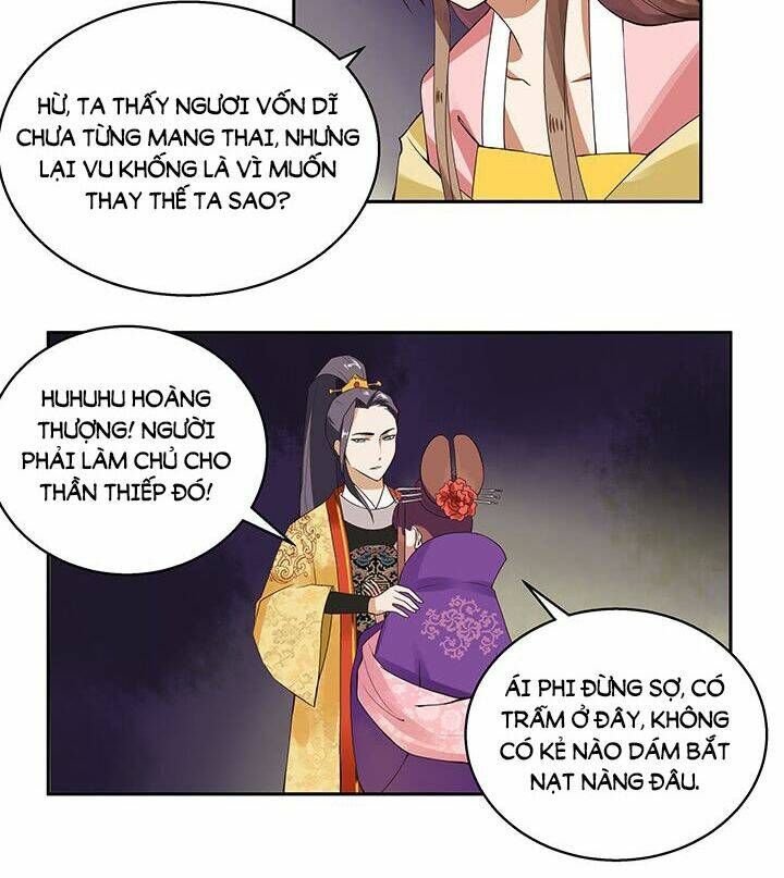 đọc truyện Dục Huyết Thương Hậu Chương 1 ảnh 38 tại Thiên Thai Truyện