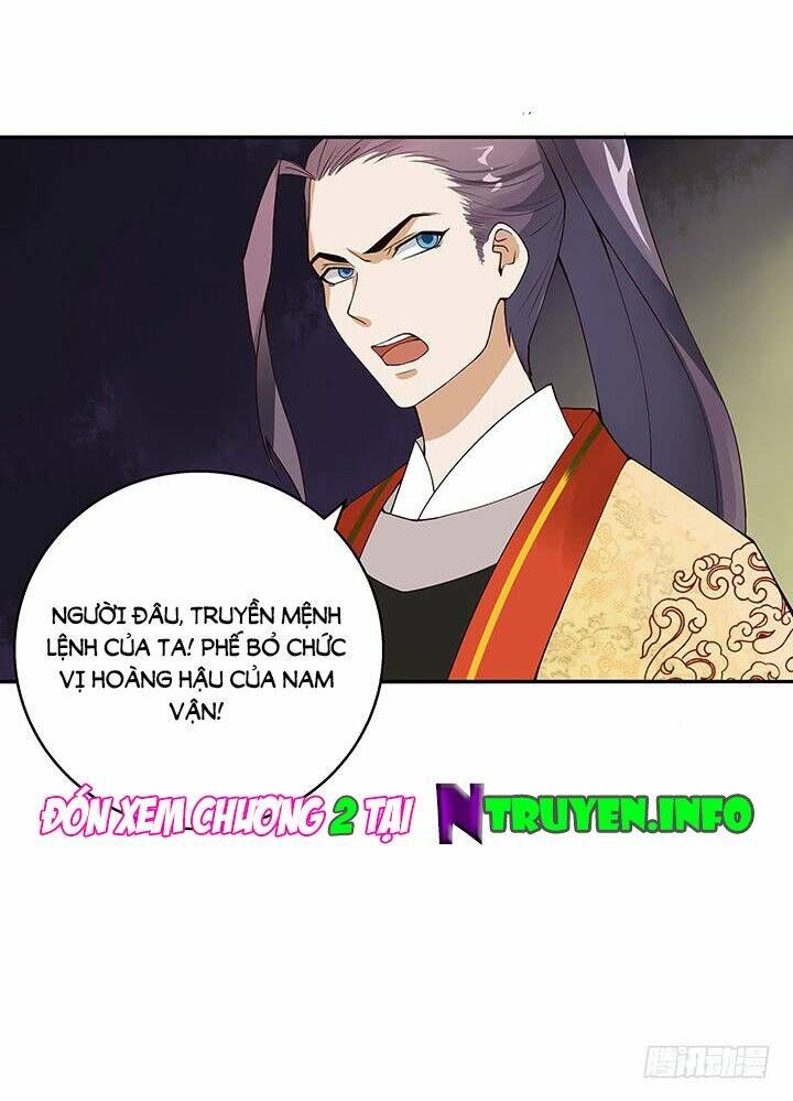 đọc truyện Dục Huyết Thương Hậu Chương 1 ảnh 39 tại Thiên Thai Truyện