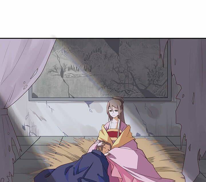 đọc truyện Dục Huyết Thương Hậu Chương 1 ảnh 8 tại Thiên Thai Truyện