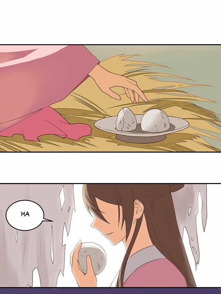 đọc truyện Dục Huyết Thương Hậu Chương 1 ảnh 10 tại Thiên Thai Truyện