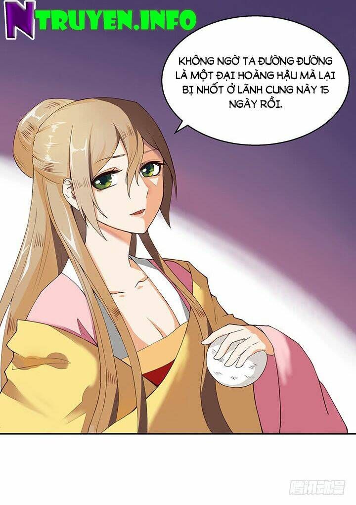 đọc truyện Dục Huyết Thương Hậu Chương 1 ảnh 11 tại Thiên Thai Truyện