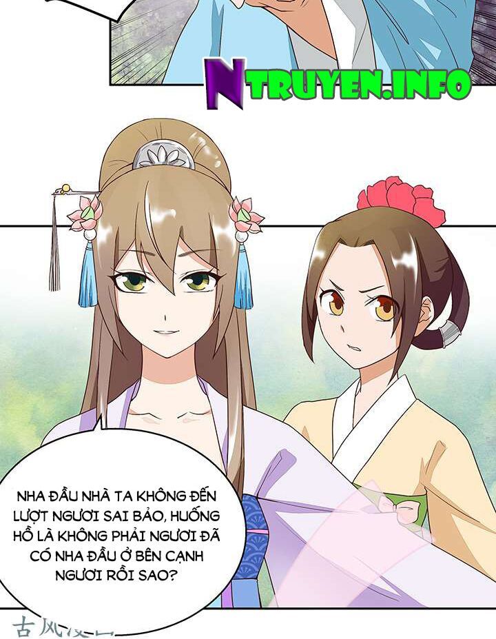 đọc truyện Dục Huyết Thương Hậu Chương 10 ảnh 13 tại Thiên Thai Truyện