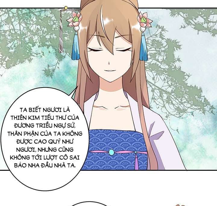 đọc truyện Dục Huyết Thương Hậu Chương 10 ảnh 16 tại Thiên Thai Truyện