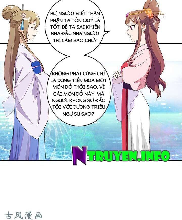 đọc truyện Dục Huyết Thương Hậu Chương 10 ảnh 17 tại Thiên Thai Truyện