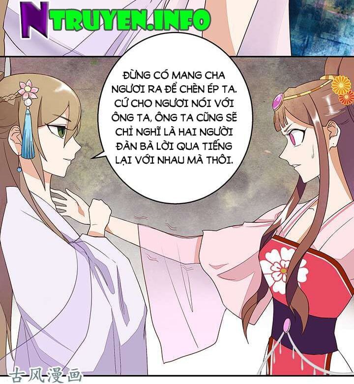 đọc truyện Dục Huyết Thương Hậu Chương 10 ảnh 29 tại Thiên Thai Truyện