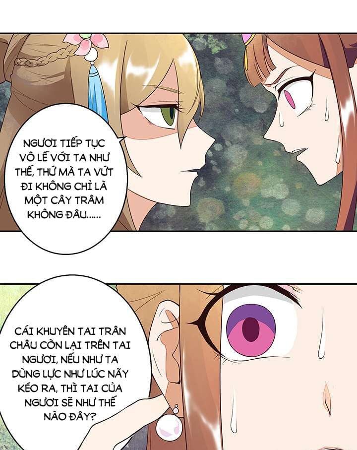 đọc truyện Dục Huyết Thương Hậu Chương 10 ảnh 30 tại Thiên Thai Truyện