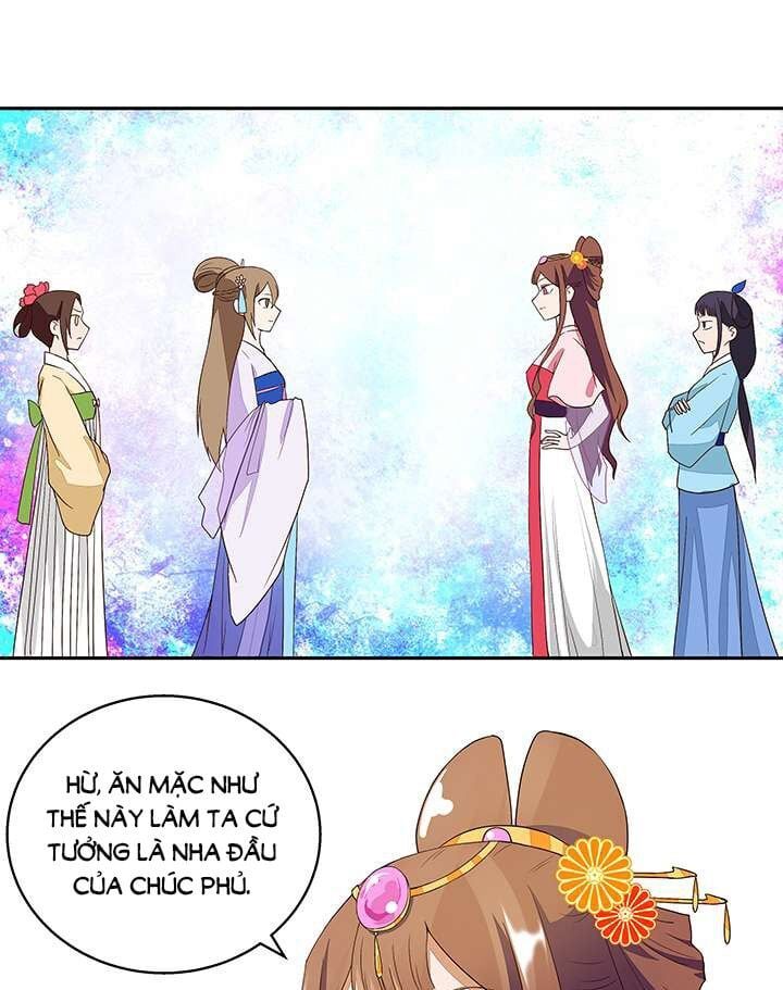 đọc truyện Dục Huyết Thương Hậu Chương 10 ảnh 6 tại Thiên Thai Truyện