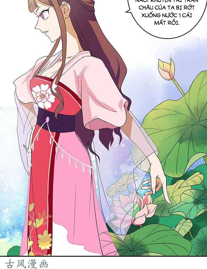 đọc truyện Dục Huyết Thương Hậu Chương 10 ảnh 9 tại Thiên Thai Truyện