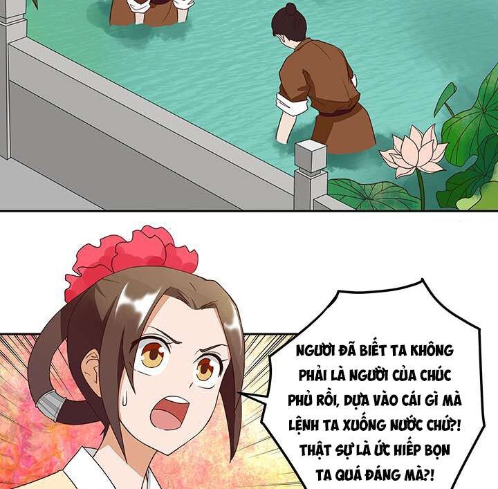 đọc truyện Dục Huyết Thương Hậu Chương 10 ảnh 11 tại Thiên Thai Truyện