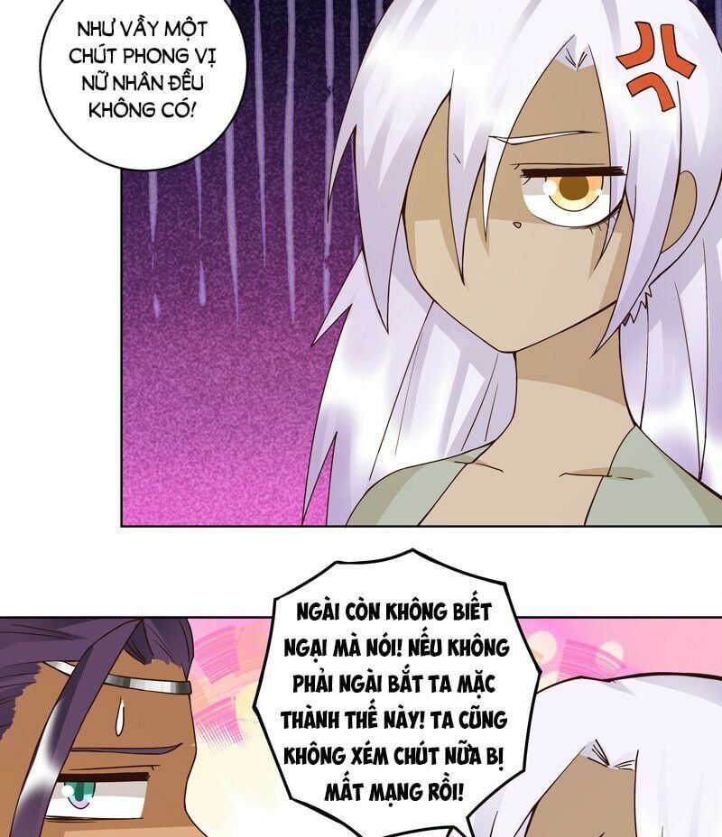 đọc truyện Dục Huyết Thương Hậu Chương 100 ảnh 12 tại Thiên Thai Truyện