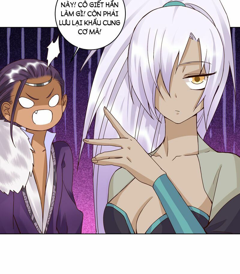 đọc truyện Dục Huyết Thương Hậu Chương 100 ảnh 22 tại Thiên Thai Truyện