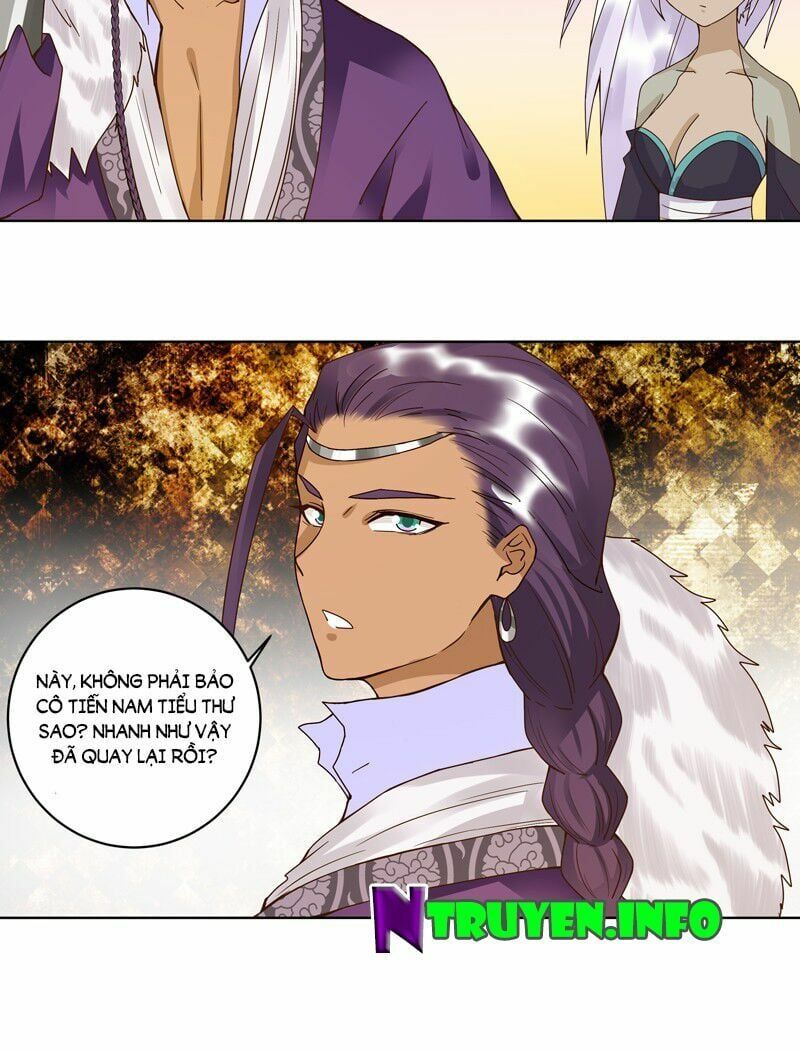 đọc truyện Dục Huyết Thương Hậu Chương 100 ảnh 25 tại Thiên Thai Truyện