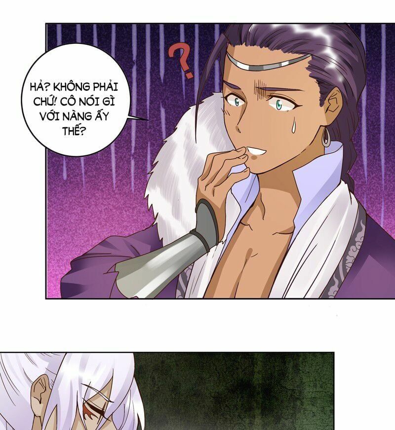 đọc truyện Dục Huyết Thương Hậu Chương 100 ảnh 27 tại Thiên Thai Truyện