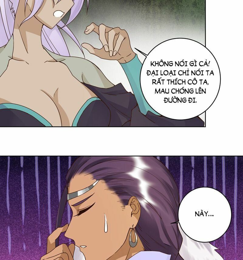 đọc truyện Dục Huyết Thương Hậu Chương 100 ảnh 28 tại Thiên Thai Truyện