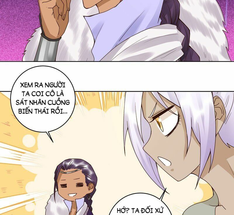 đọc truyện Dục Huyết Thương Hậu Chương 100 ảnh 29 tại Thiên Thai Truyện