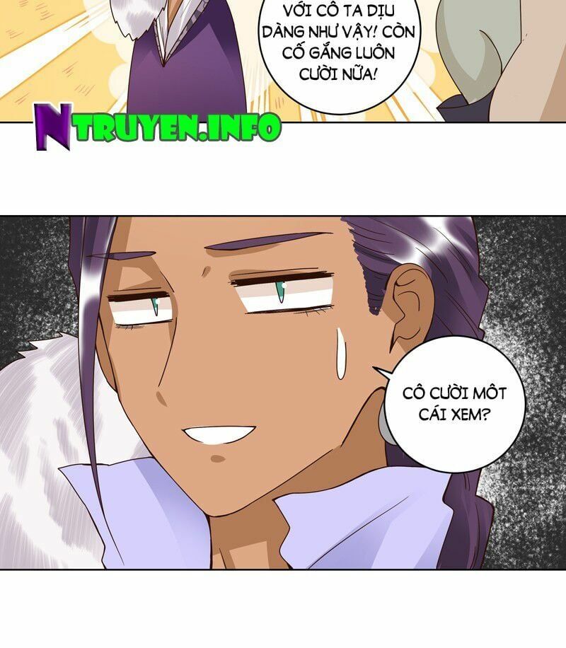 đọc truyện Dục Huyết Thương Hậu Chương 100 ảnh 30 tại Thiên Thai Truyện