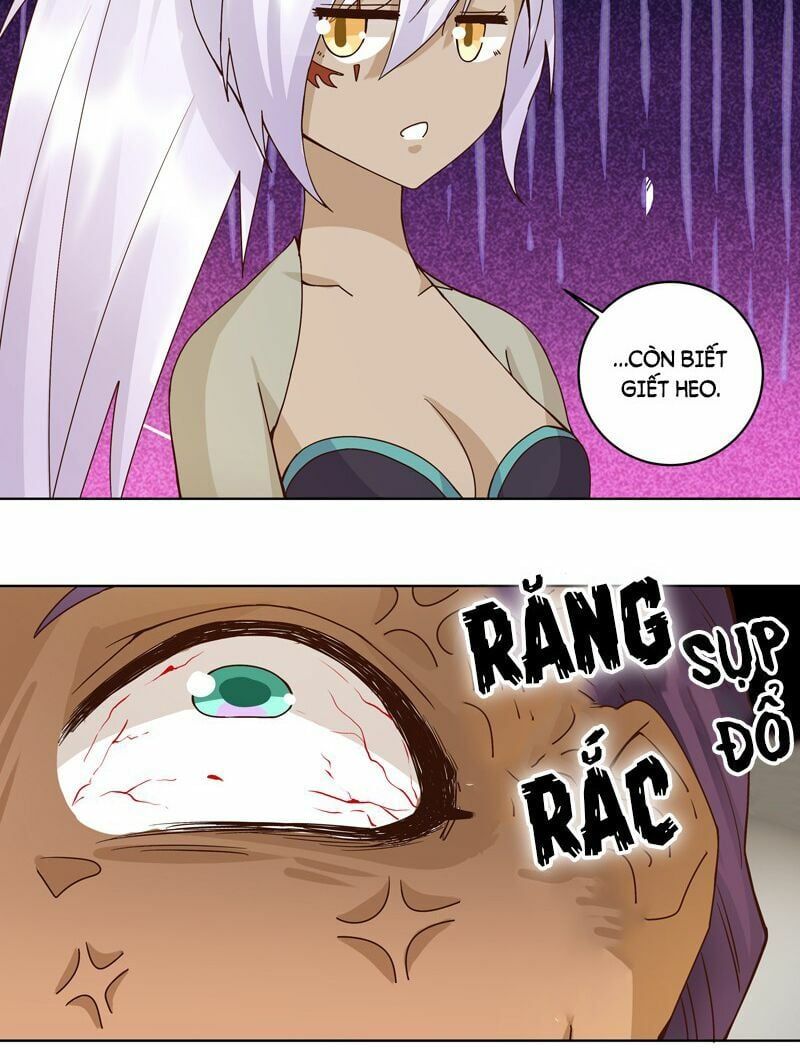 đọc truyện Dục Huyết Thương Hậu Chương 100 ảnh 34 tại Thiên Thai Truyện