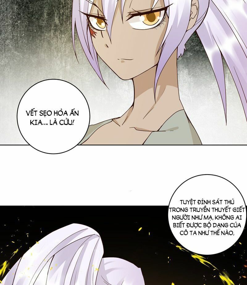 đọc truyện Dục Huyết Thương Hậu Chương 100 ảnh 7 tại Thiên Thai Truyện