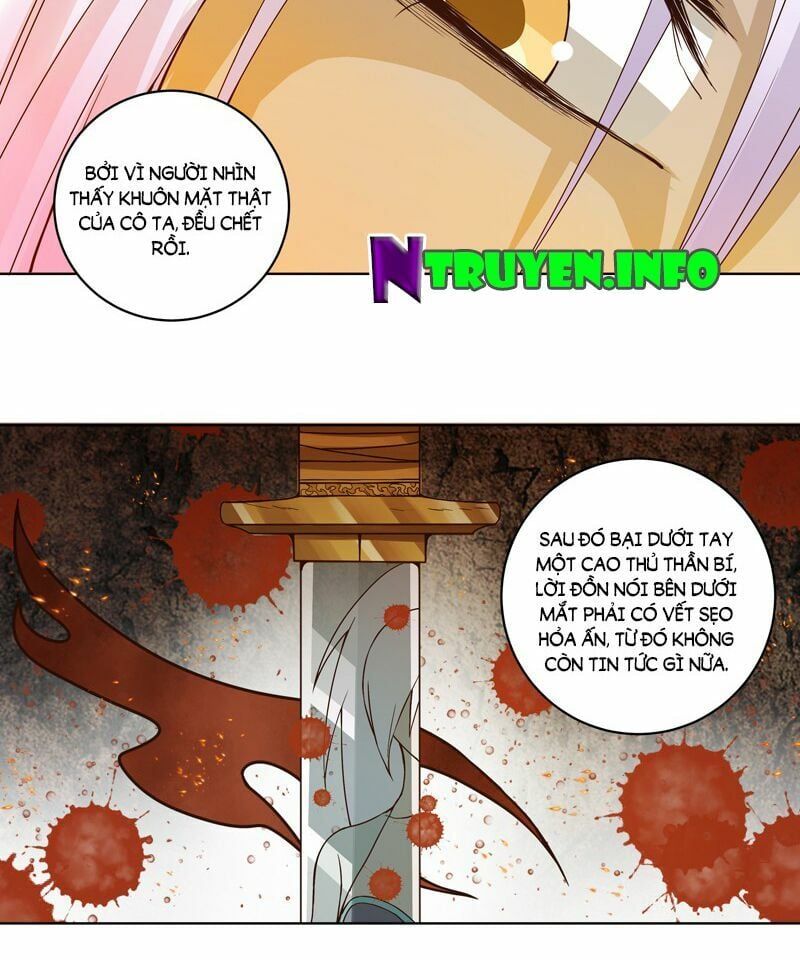 đọc truyện Dục Huyết Thương Hậu Chương 100 ảnh 9 tại Thiên Thai Truyện